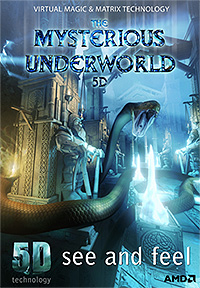 Mysterious Underworld Lead